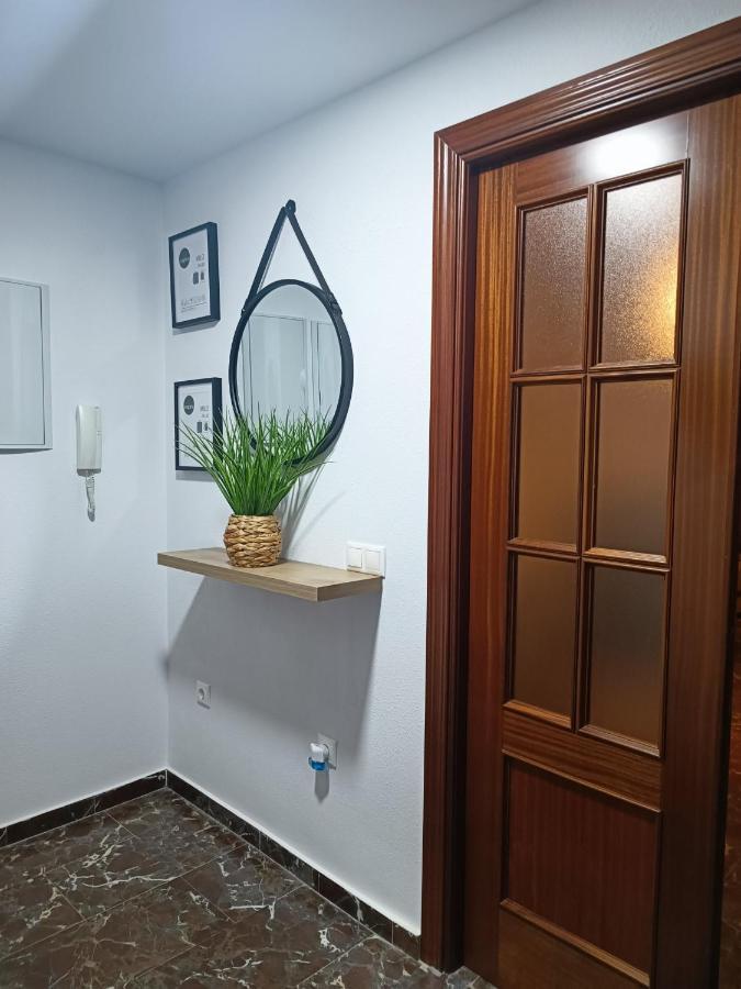 Alojamiento Vival Pineda Baeza Exterior foto