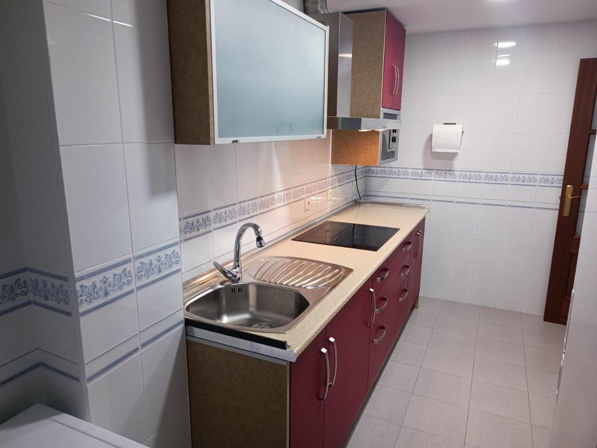 Alojamiento Vival Pineda Baeza Exterior foto