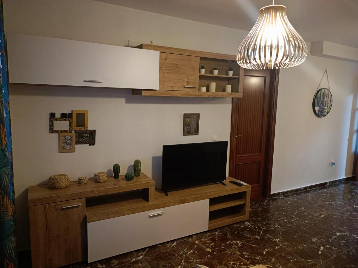 Alojamiento Vival Pineda Baeza Exterior foto